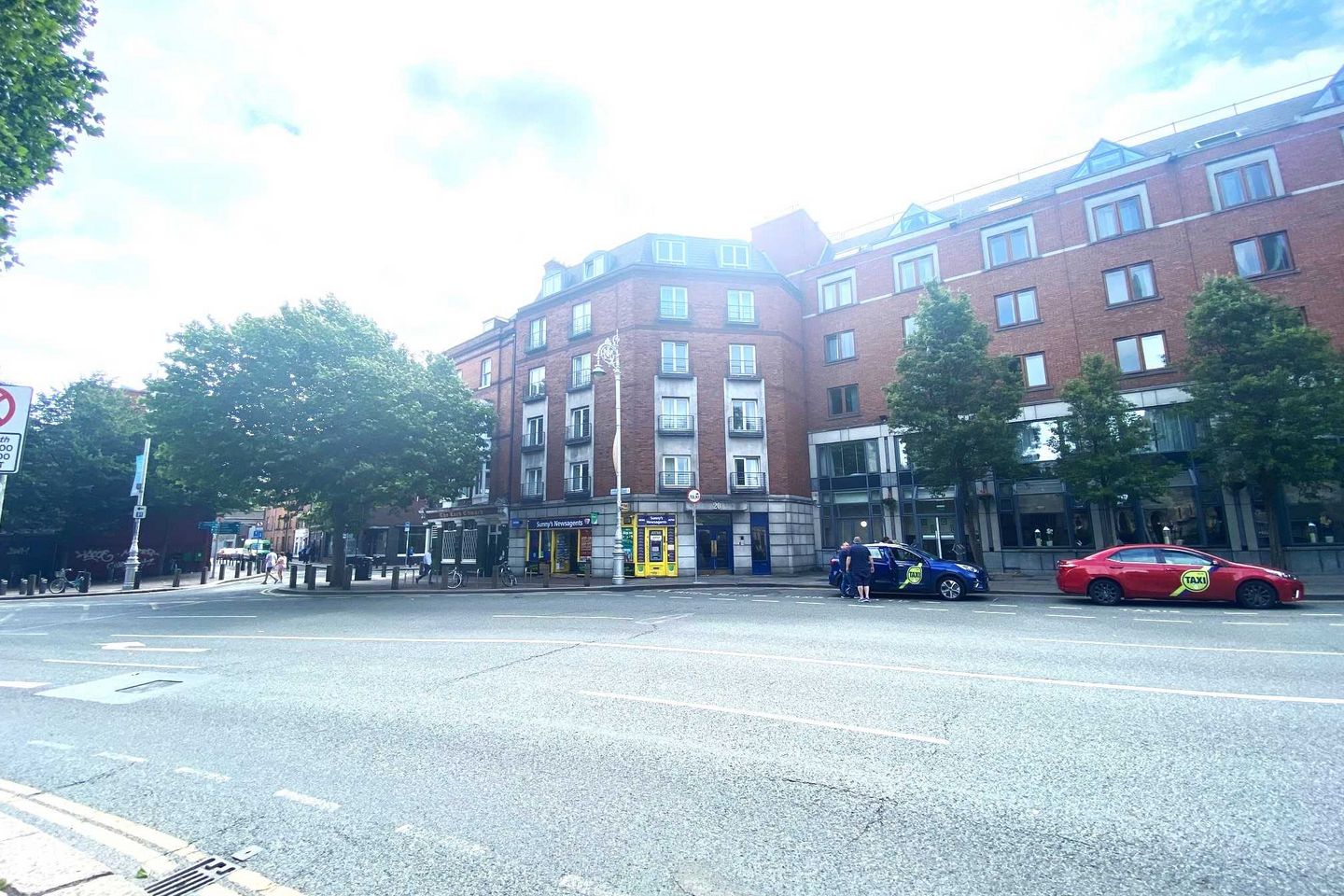 Christchurch Place, Dublin 8