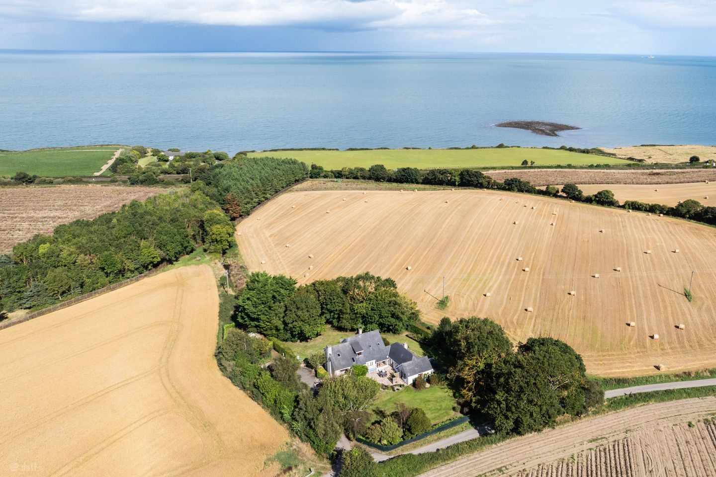 Hampton Farm, Tanners Lane, 5 Bed House On C. 1.9Ha (C. 4.7acres), Balbriggan, Co. Dublin, K32RE41