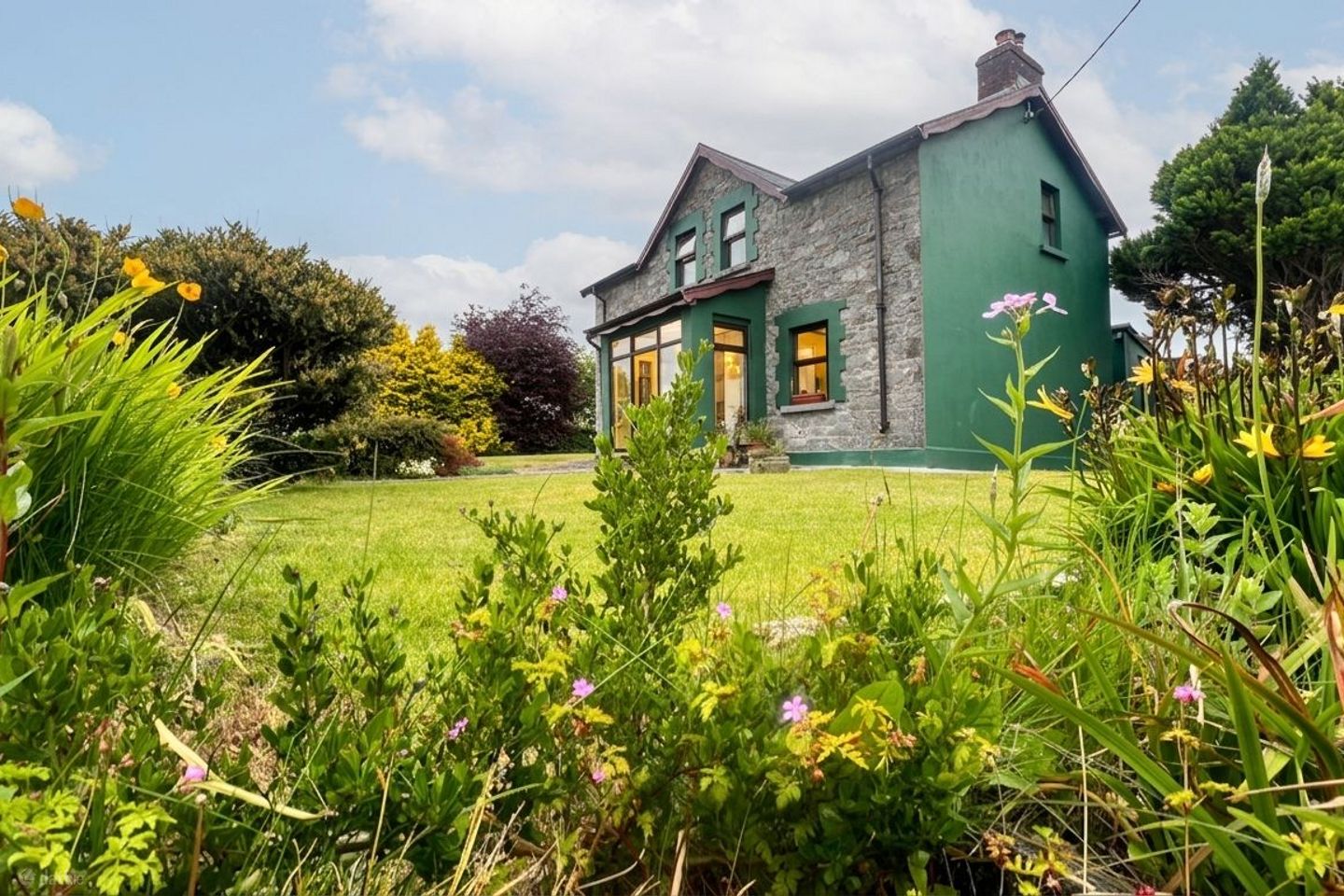 Eglish, Ahascragh, Ballinasloe, Co. Galway, H53X761