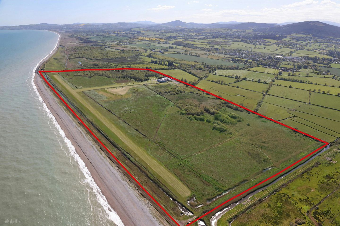 Newcastle Aerodrome, Leamore, New Castle, Co. Wicklow