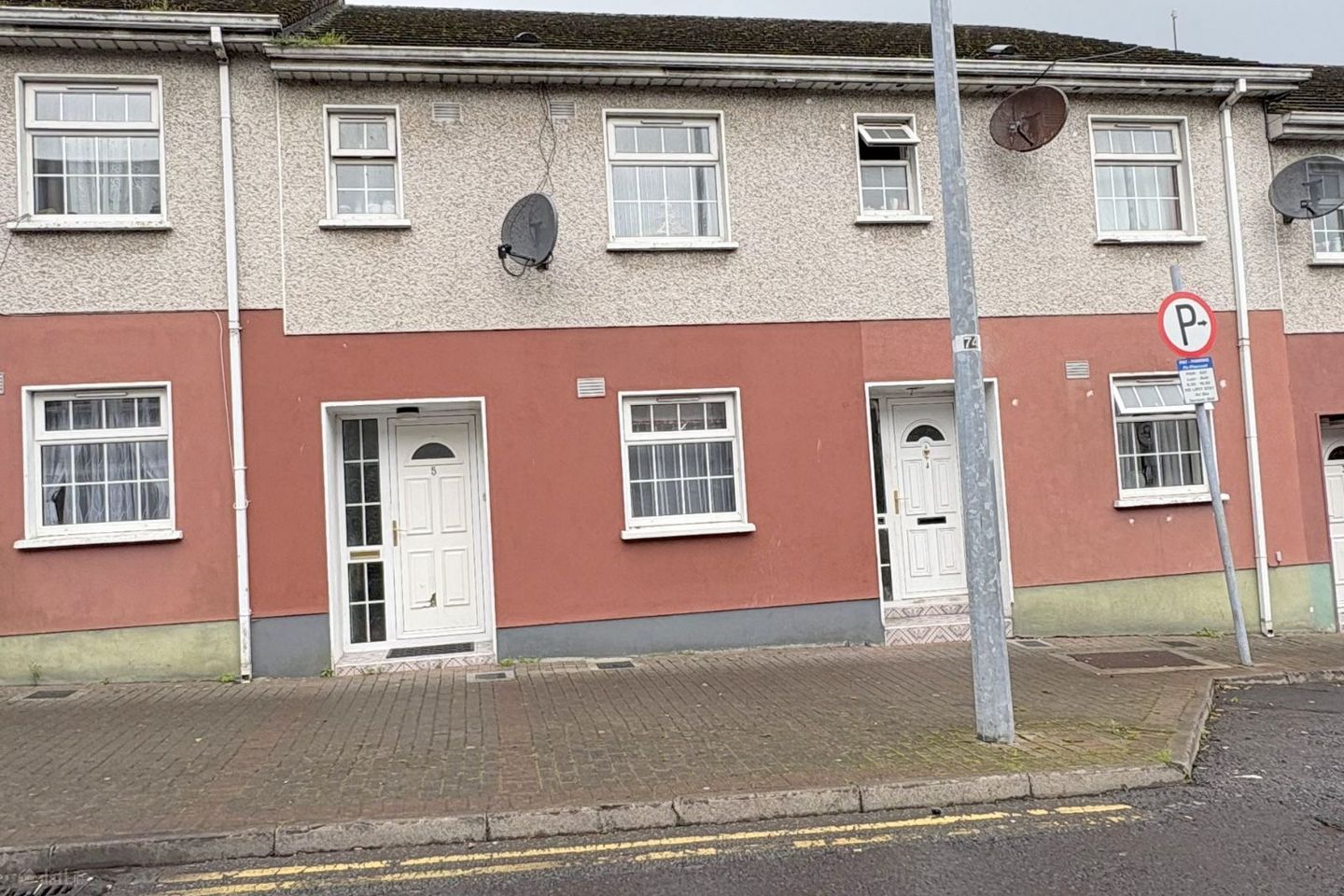 5 Camlin View, Longford, Longford Town, Co. Longford, N39E6N4