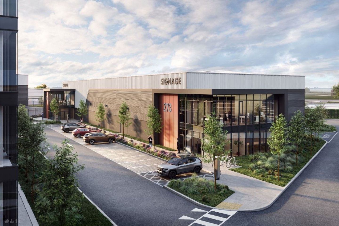 Unit 273 Blanchardstown Corporate Park, Blanchardstown, Dublin 15