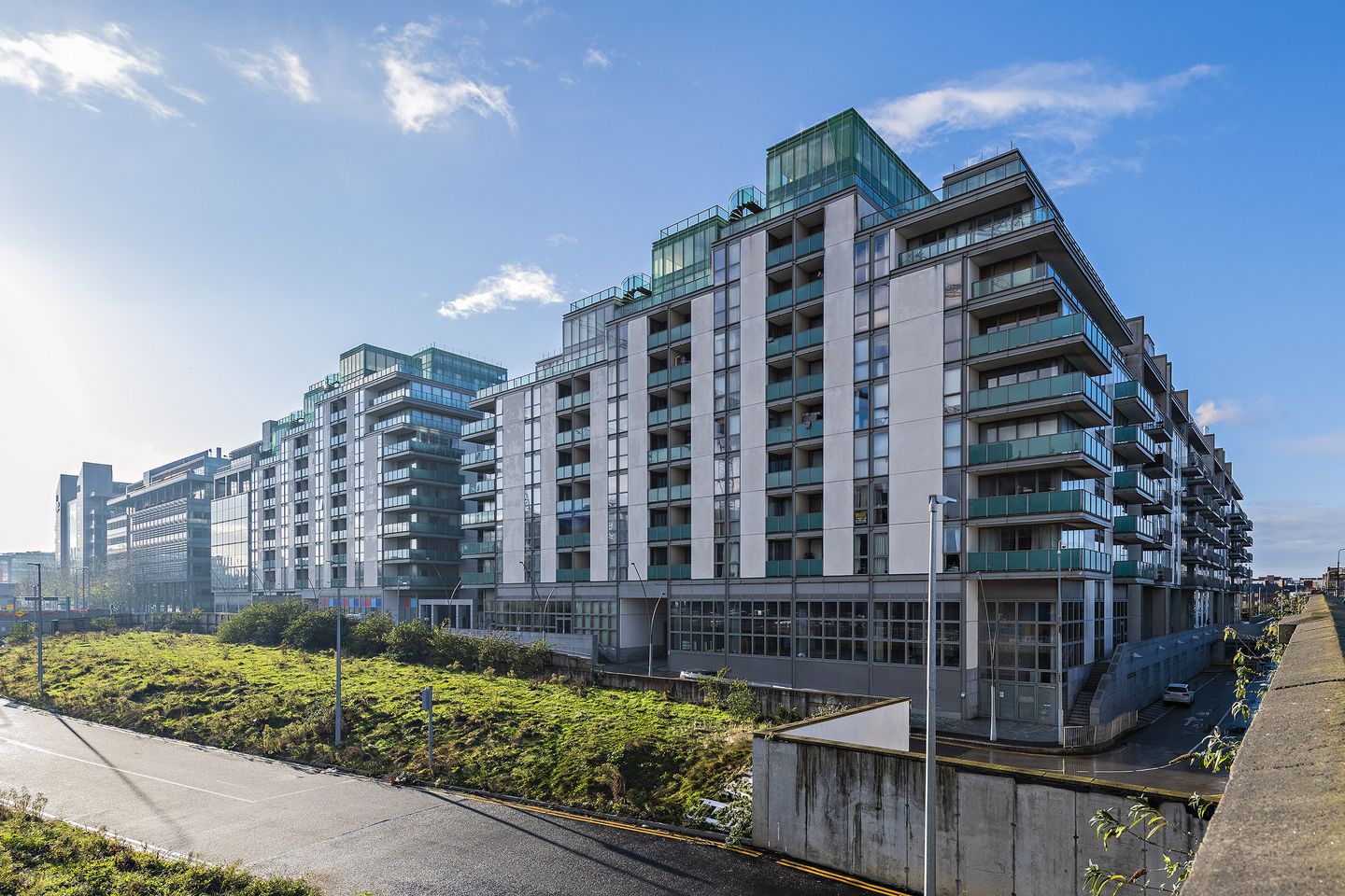 Apartment 27, Riverstown House, Dublin 1