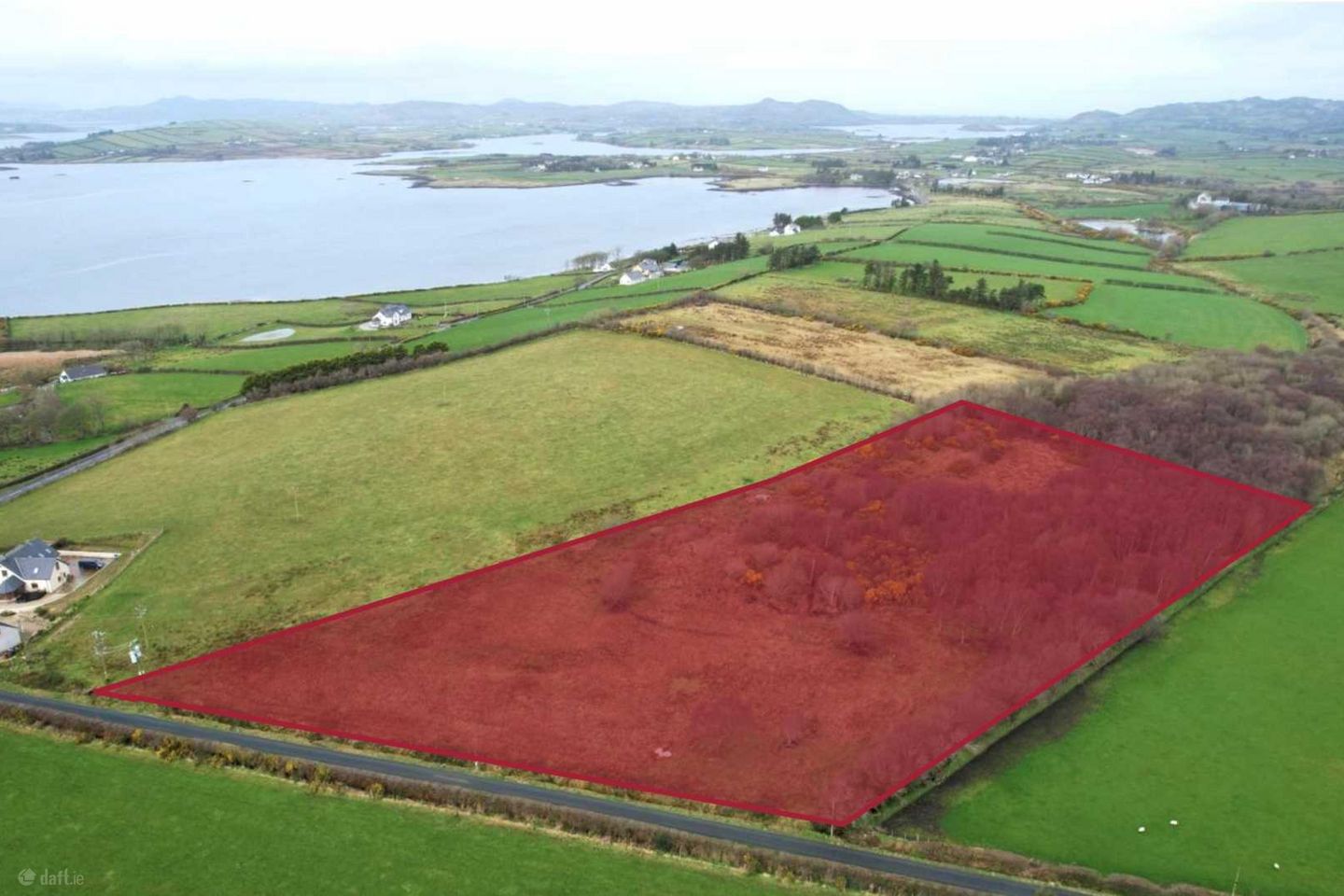 Ballymagowan Lower, Kerrykeel, Co. Donegal, Kerrykeel, Co. Donegal