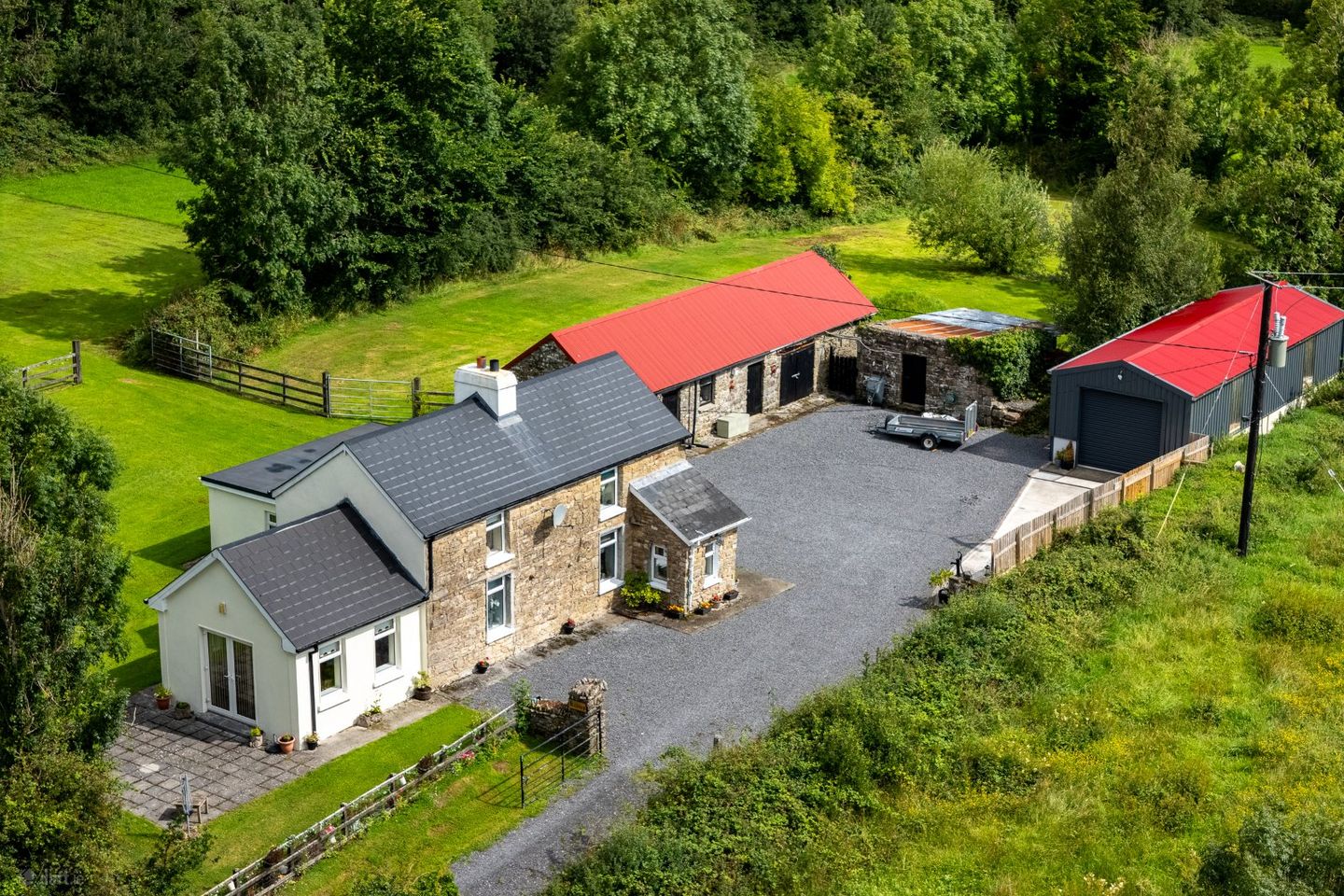 Anskert, Mohill, Co. Leitrim, N41XA09