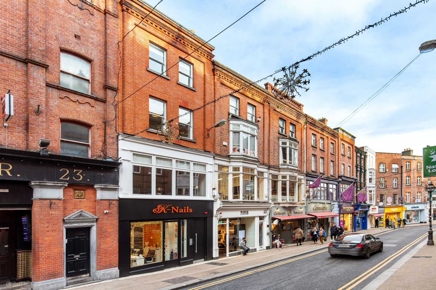 Apartment 1, 22 Wicklow Street, Dublin 2, Dublin 2