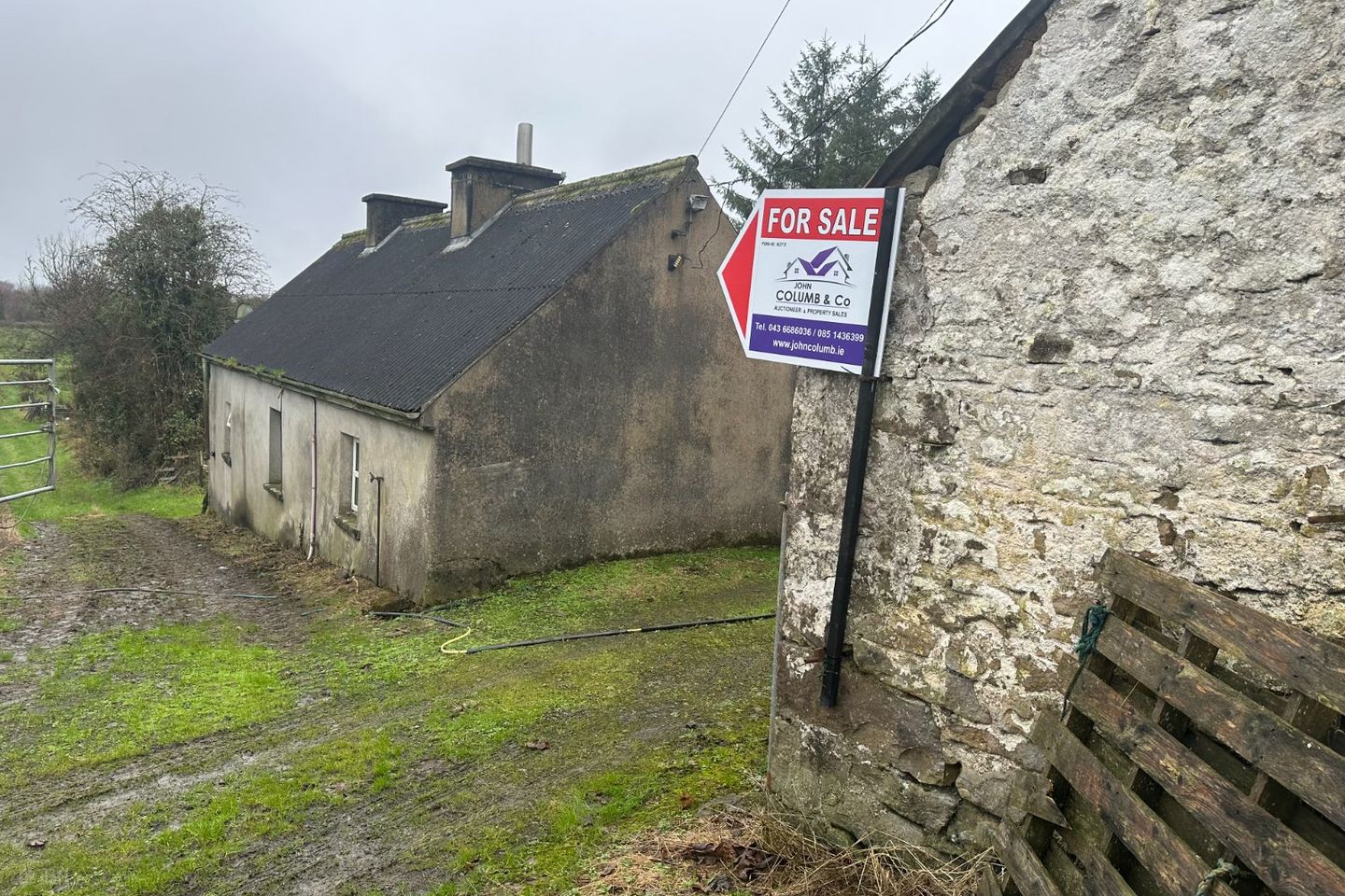 Shanmullagh, Ballinamuck, Ballinamuck, Co. Longford, N39C9Y7