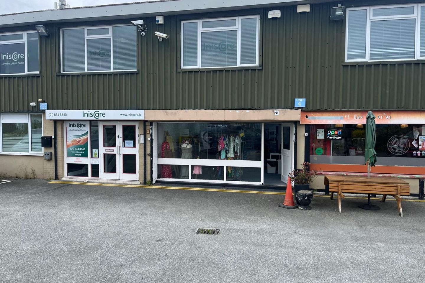 Unit 4, 50 Lyon House, Nore Road, Dublin Industrial Estate, Dublin 11, Cabra, Dublin 7