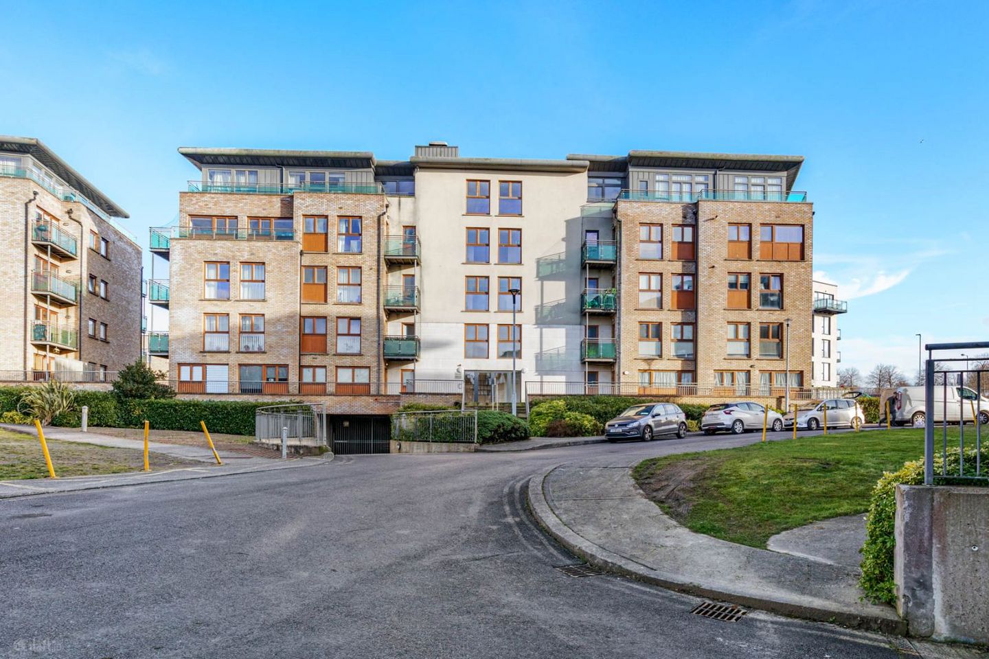 Apartment 2, The Elms, Royal Canal Park, Dublin 15, D15ED72