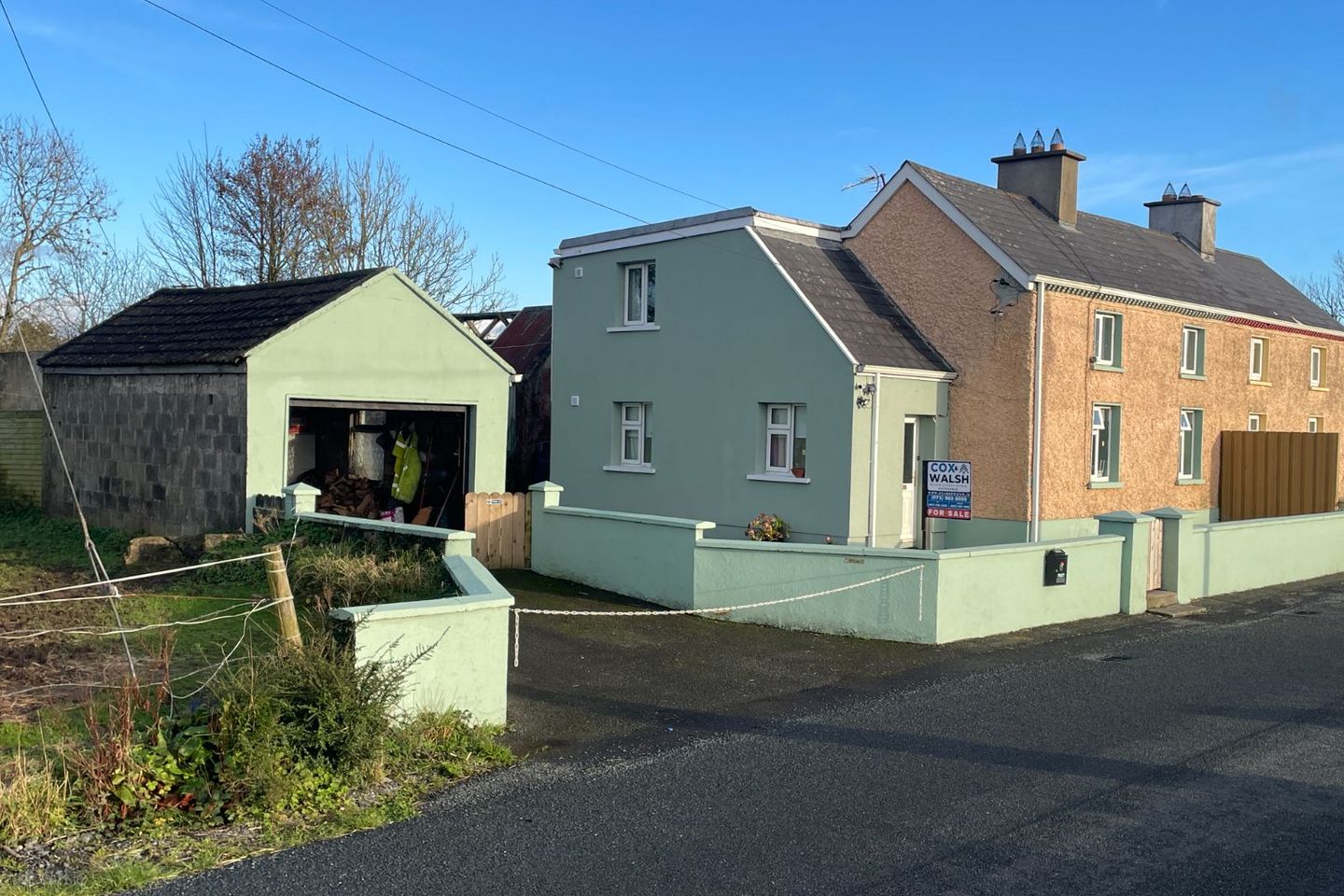 Firmount, Edgeworthstown, Co. Longford