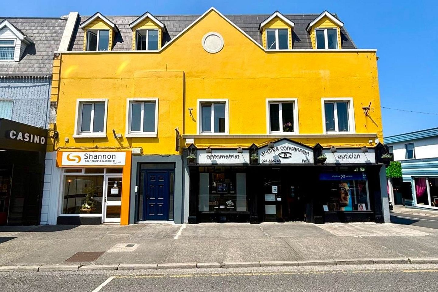 Apartment 3, Bay View Apartments, Salthill, Co. Galway, H91HE33