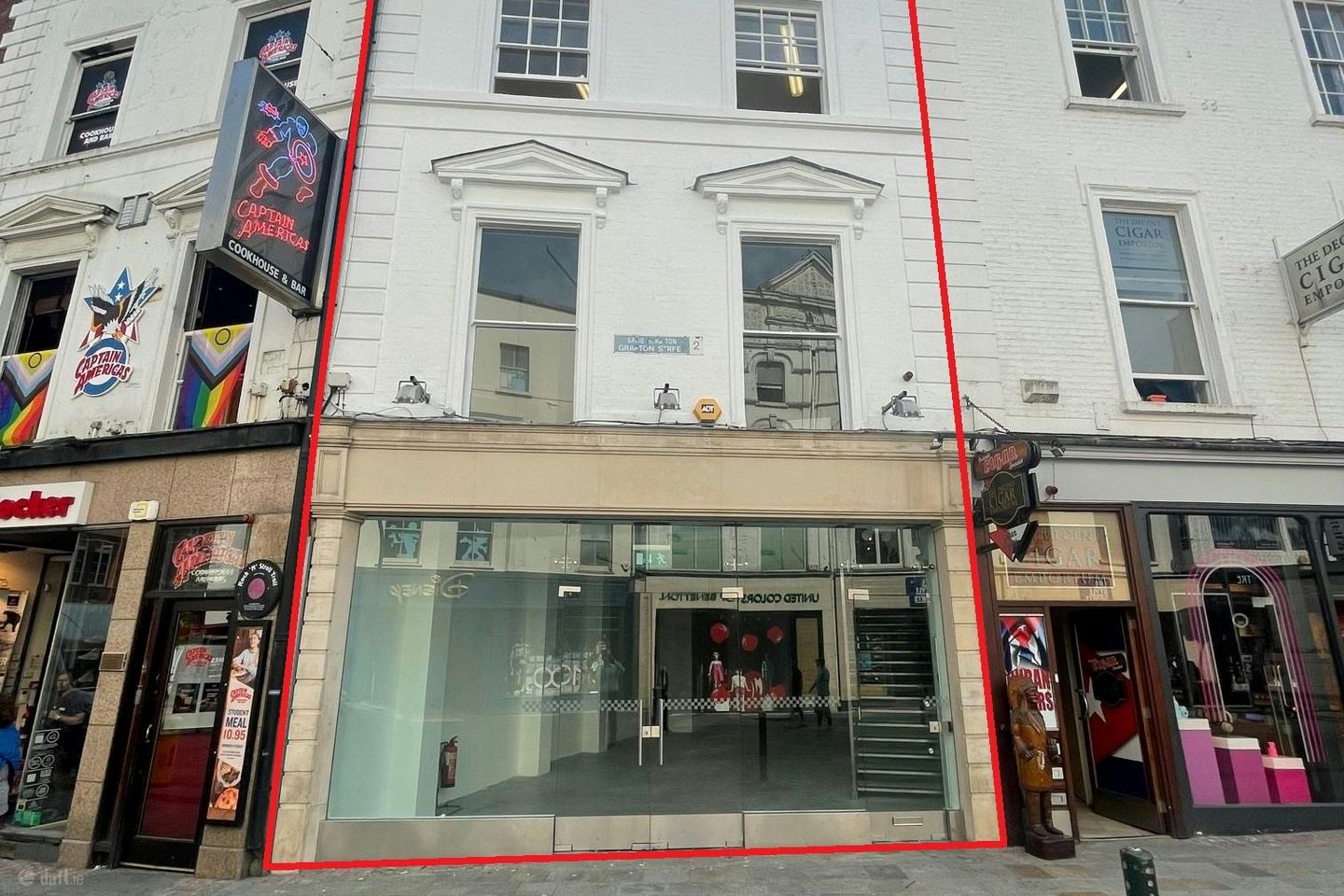 45 Grafton Street, Dublin 2