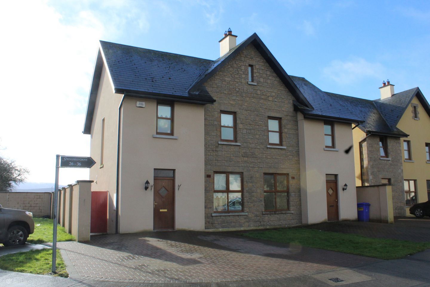 26 Springfield Grove, Rossmore Village, Reddan's Walk, Co. Tipperary, E34A383
