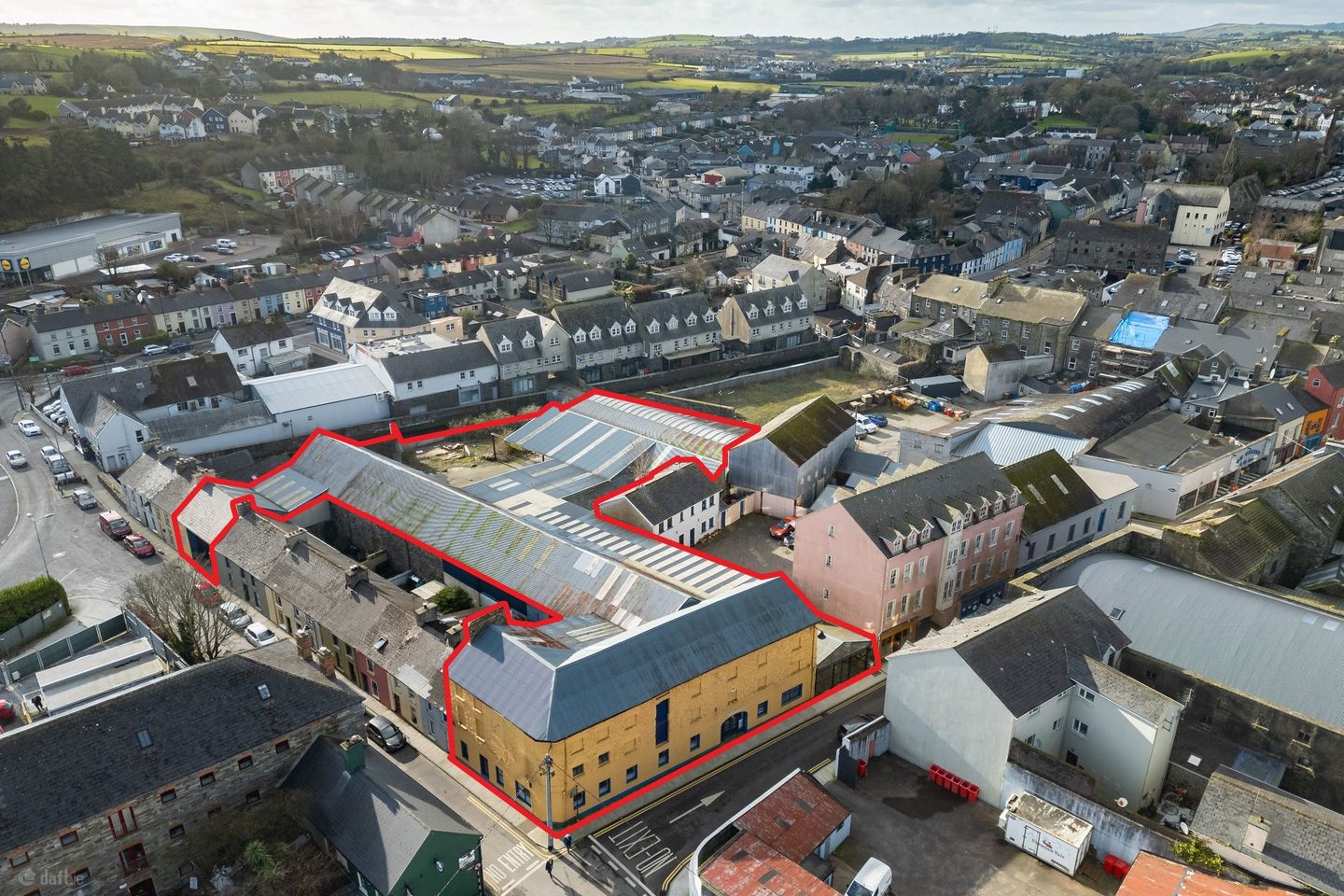 (Former Atkins) Clarke Street, Clonakilty, Co. Cork