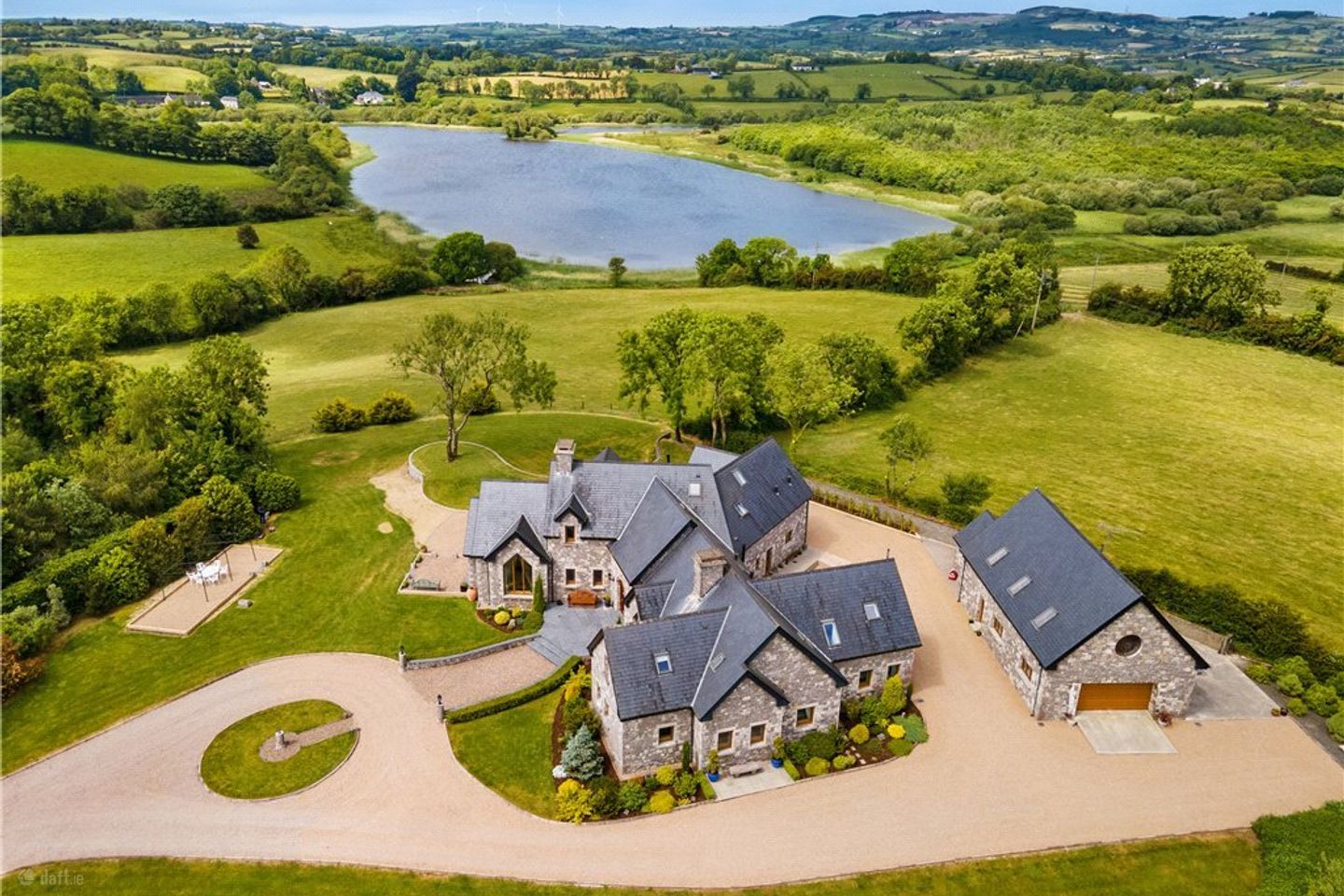 Summerhill House, Ervey, Kilmainhamwood, Co. Meath, A82Y027