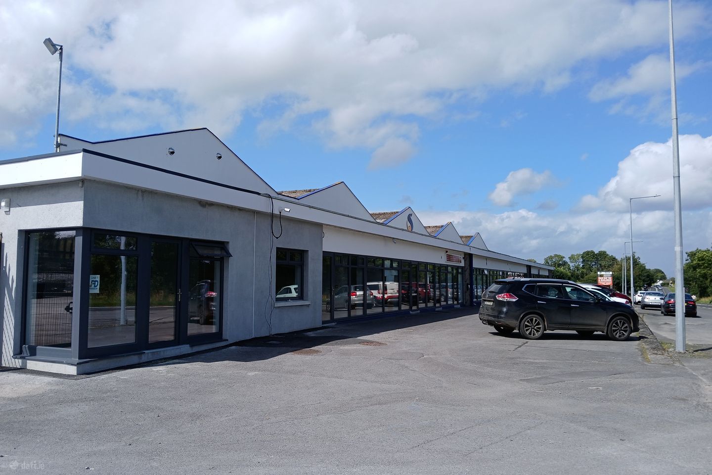 Summerhill Business Park, Old Galway Road, Athlone, Co. Roscommon