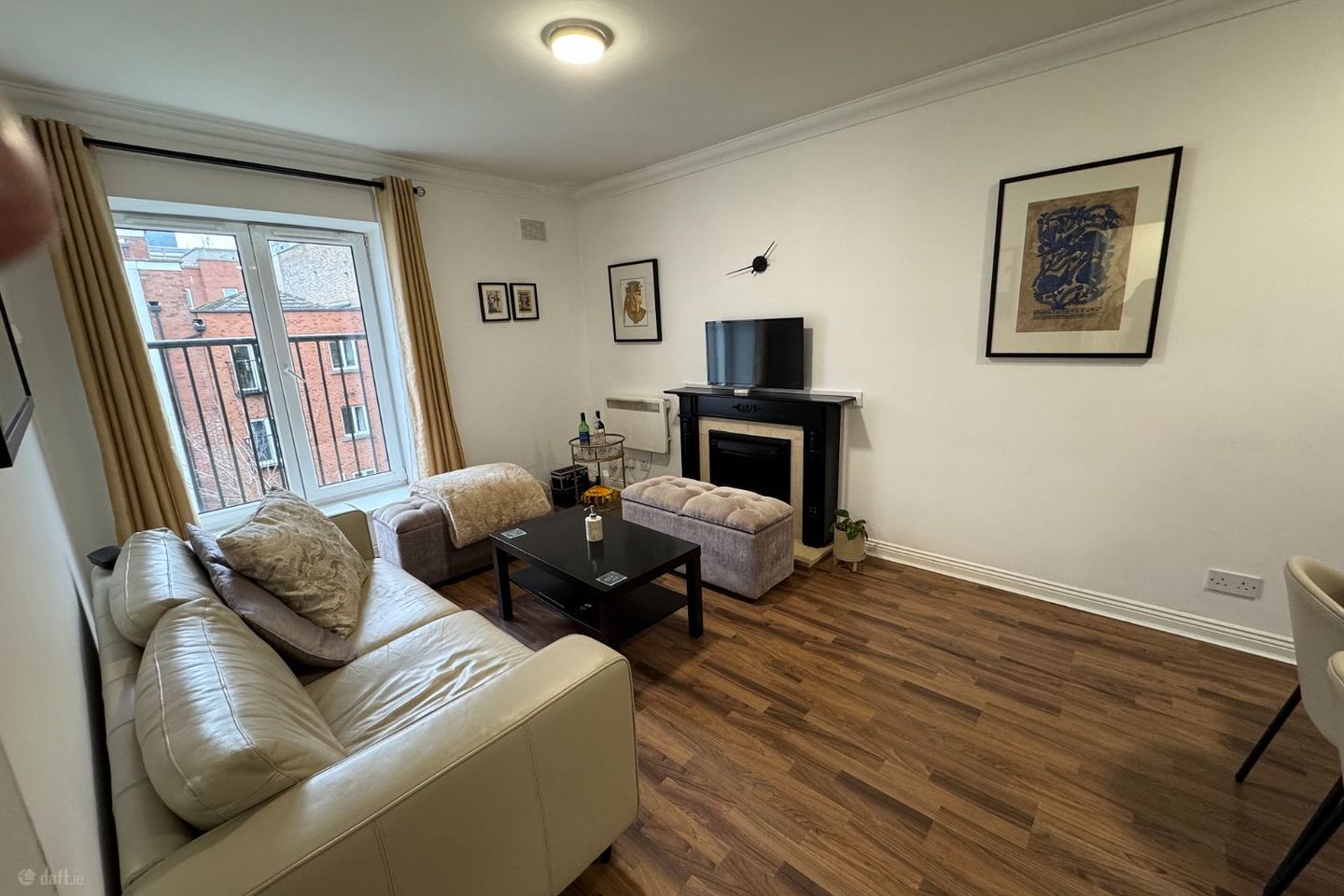 Apartment 52, Ha'Penny Bridge House, Dublin 1