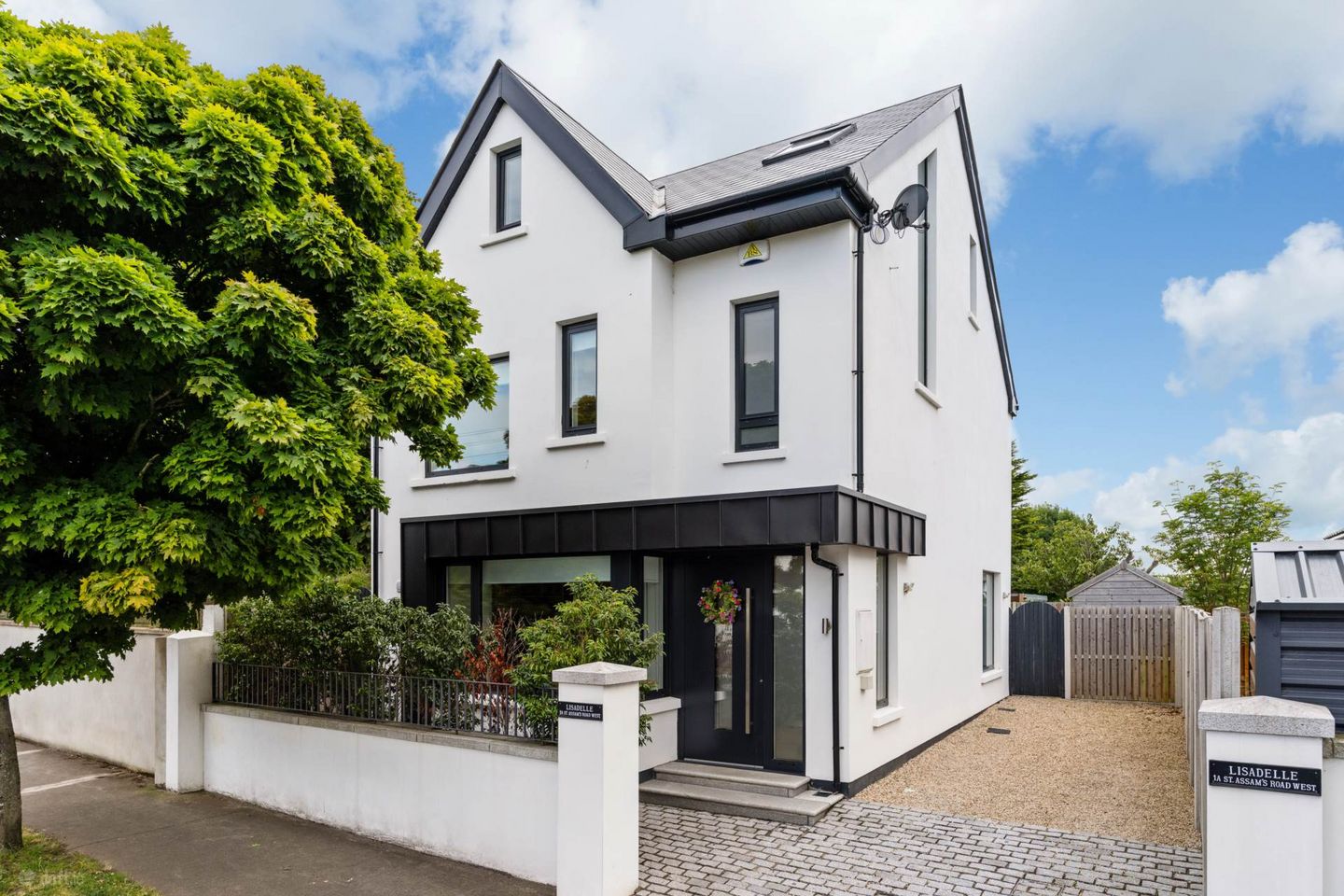 Lisadelle, 1A Saint Assam`s Road West, Raheny, Dublin 5, D05C5F3