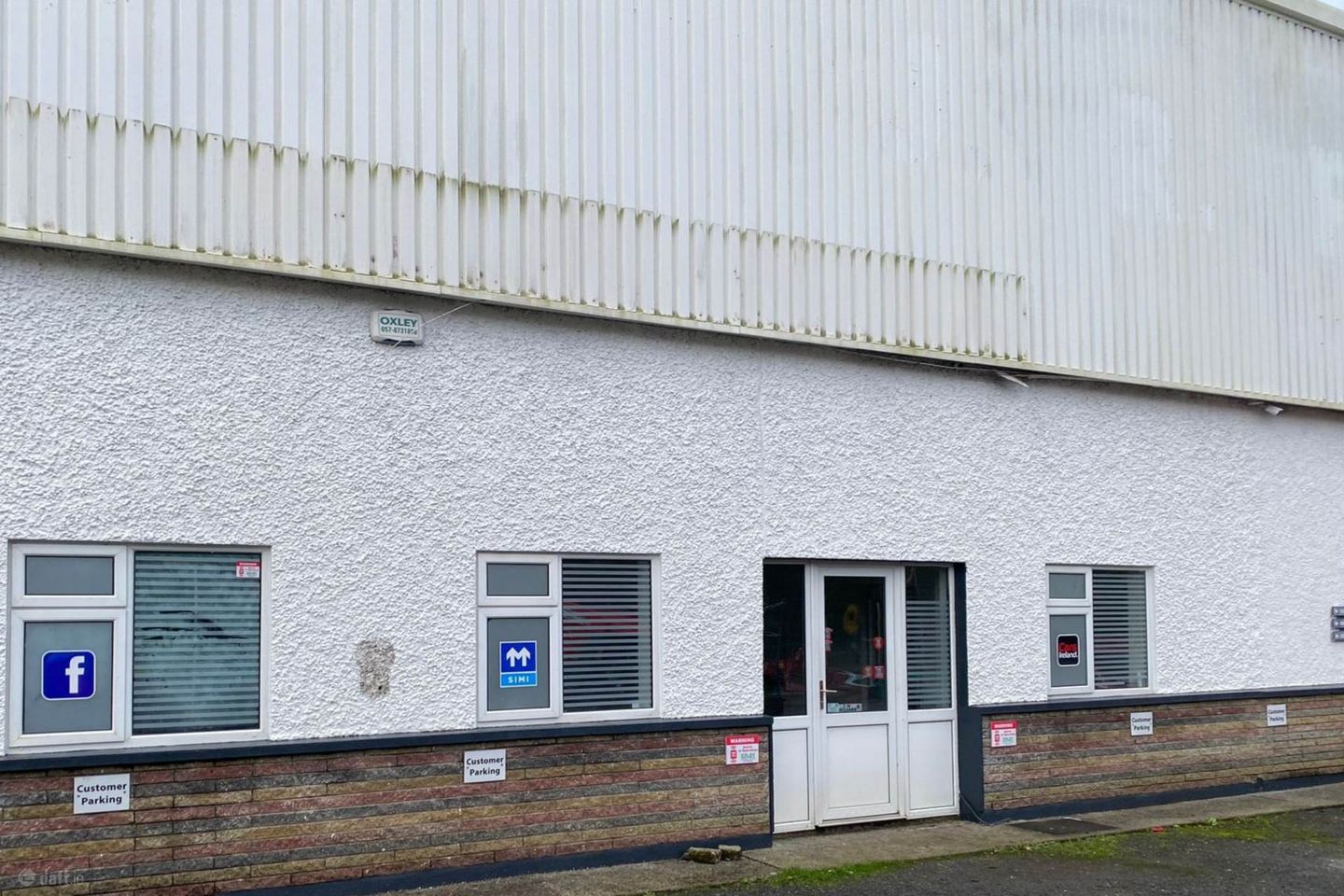 Perry Garage, Athy, Co. Kildare