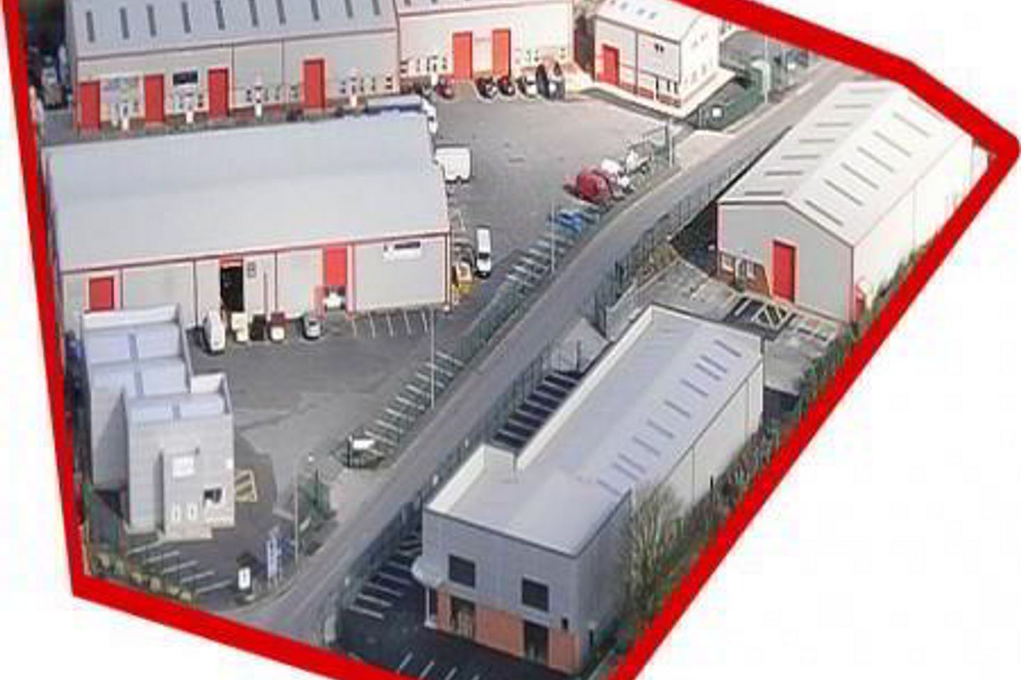 Self Storage, Dungarvan Business Park, Co. Waterford