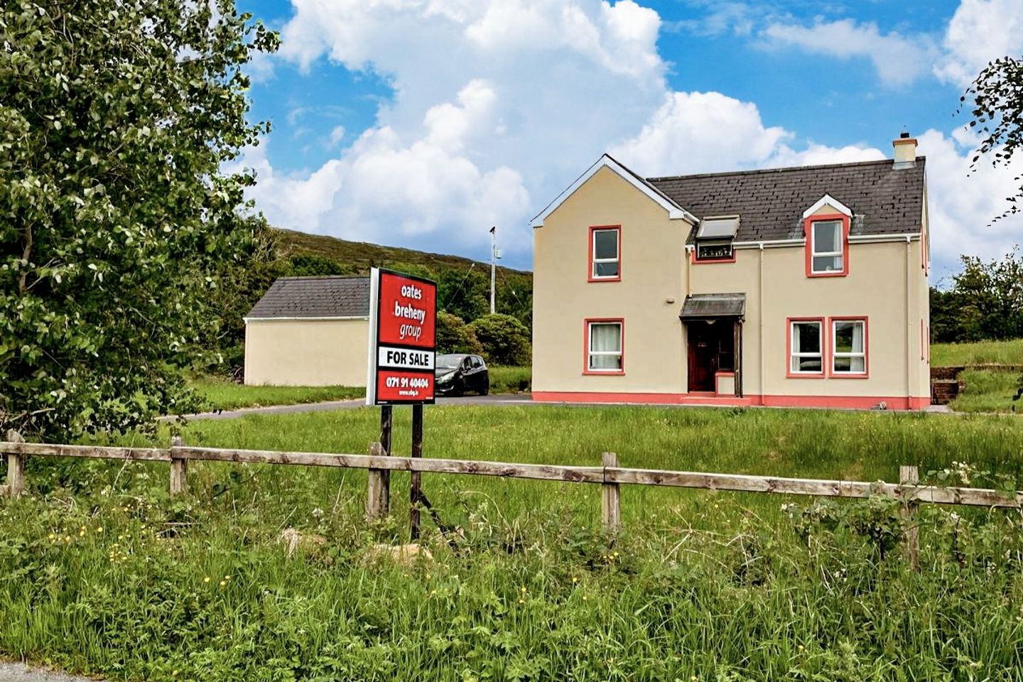 Cornalaghta, Leckaun, Gortgarrigan, Co. Leitrim, F91C7Y3