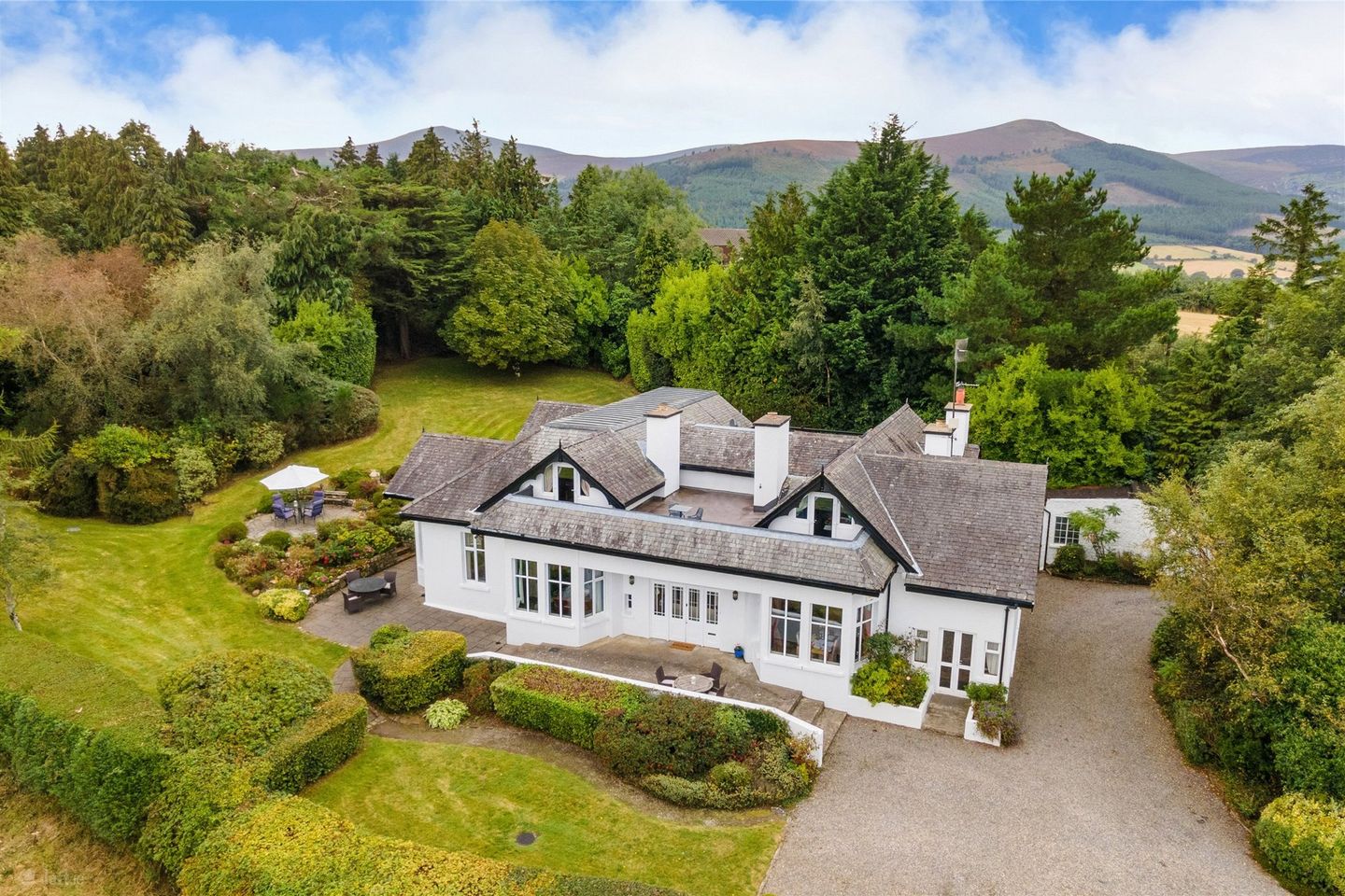 Ard Na Magh, Old Long Hill, Kilmacanogue, Co. Wicklow, A98HW95