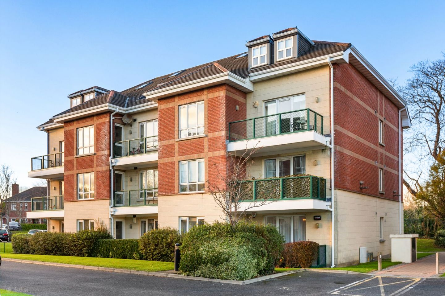 Apartment 7, Waltham, Clonfadda Wood, Mount Merrion Avenue, Blackrock, Co. Dublin, A94WD91