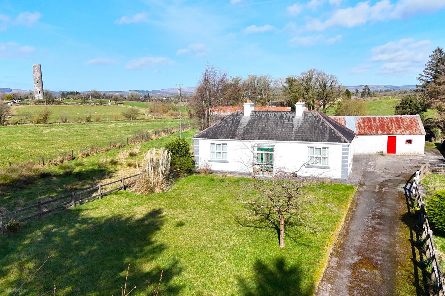 Steeple Village, Meelick, Swinford, Co. Mayo, Swinford, Co. Mayo, F12FC84