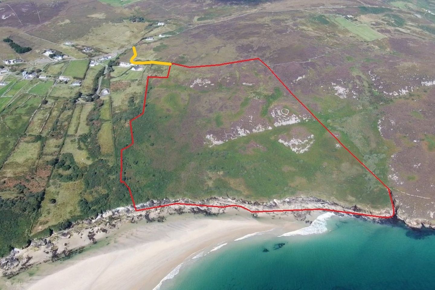 Muntermellon, Hornhead, Dunfanaghy, Co. Donegal