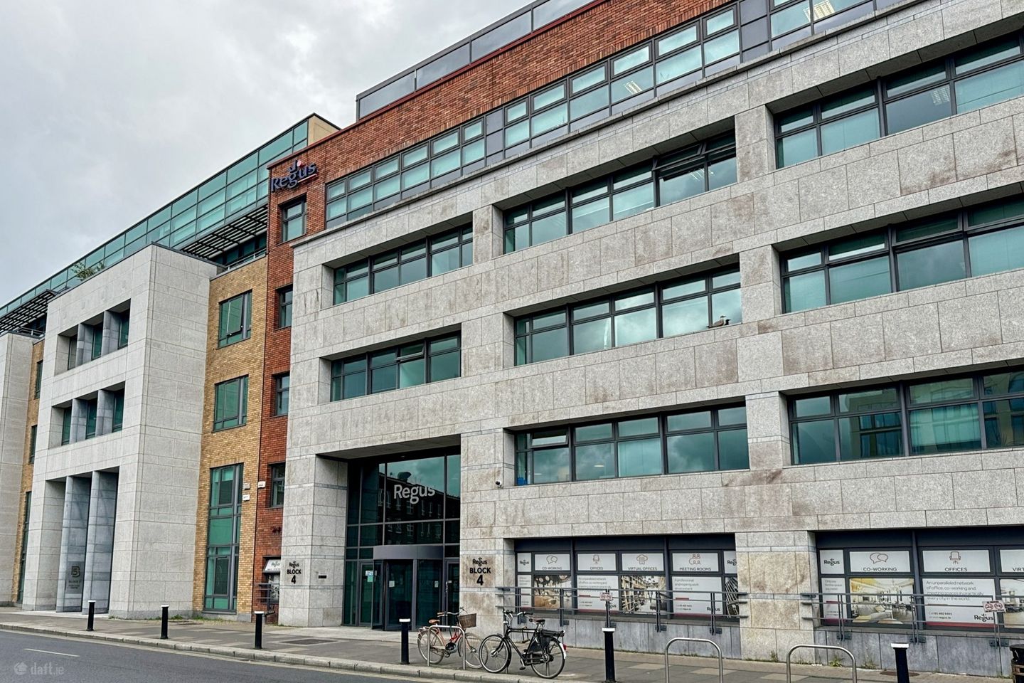 Harcourt Centre, Block 4 Harcourt Road, Dublin 2