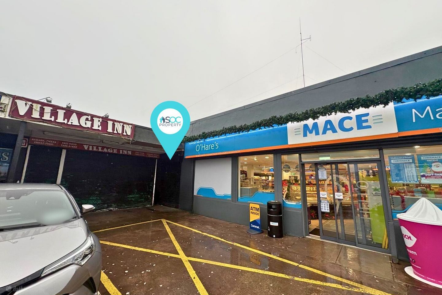 Sun Cabs, Mayfield Shopping Centre, Silversprings Road, Silversprings, Co. Cork, T23TN82