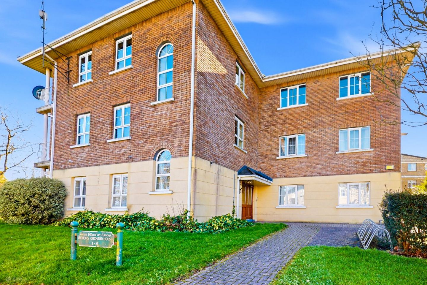 Apartment 3, Bishops Orchard House, Tyrrelstown, Dublin 15, D15AR26