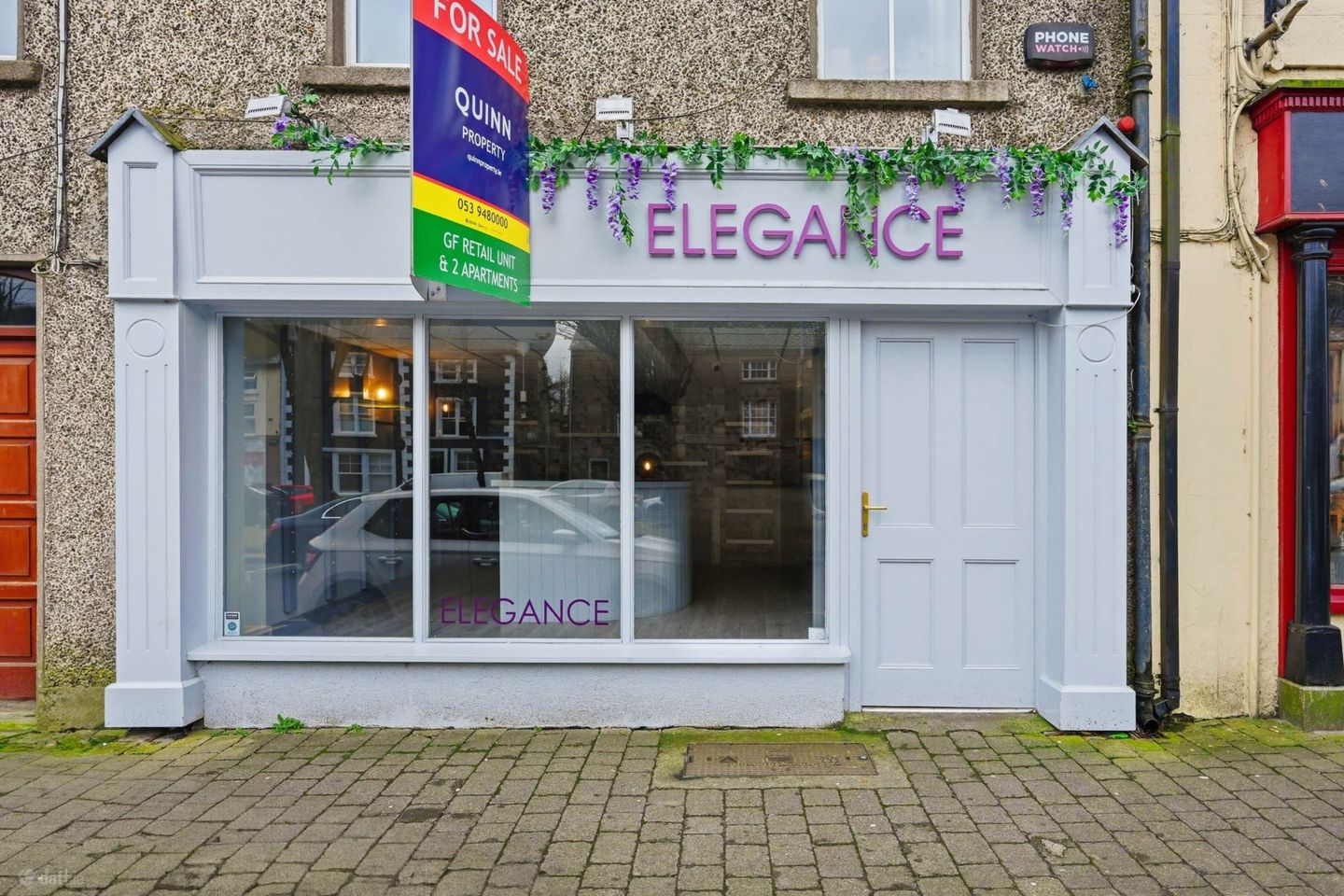 Main Street, Bunclody, Co. Wexford, Bunclody, Co. Wexford, Y21C9Y3