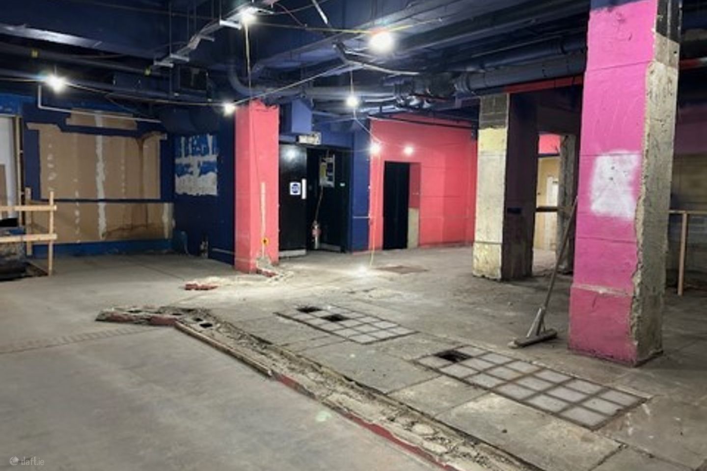 Unit 101, Basement, Dun Laoghaire Shopping Centre - Gym Opportunity, Dun Laoghaire, Co. Dublin