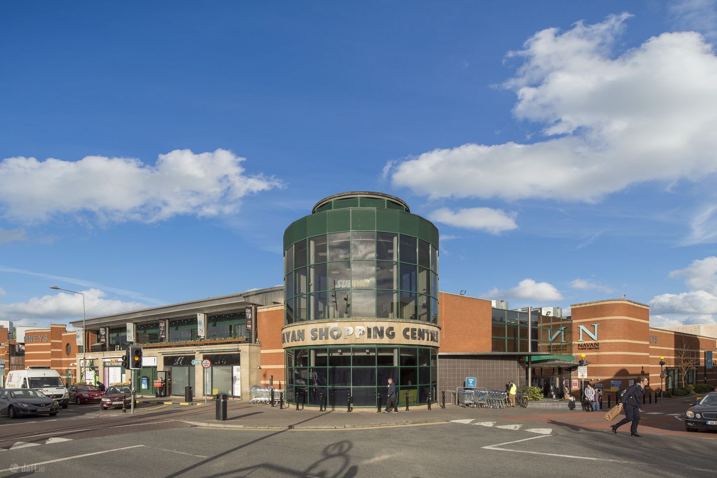 Navan Town Centre, Kennedy Road, Navan, Co. Meath