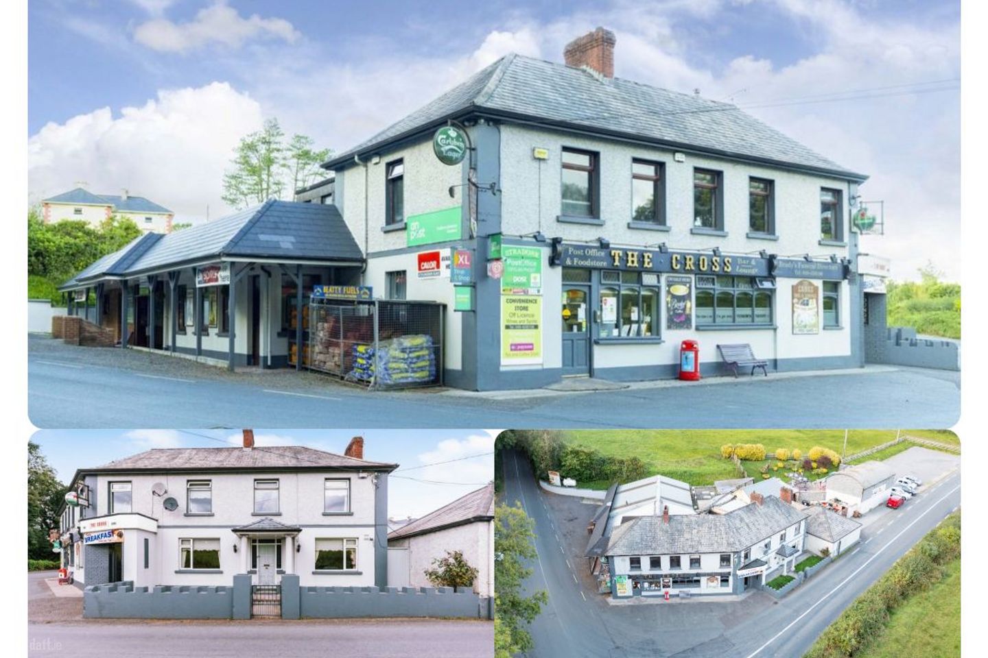 The Cross Bar & Accommodation , Stradone, Co. Cavan