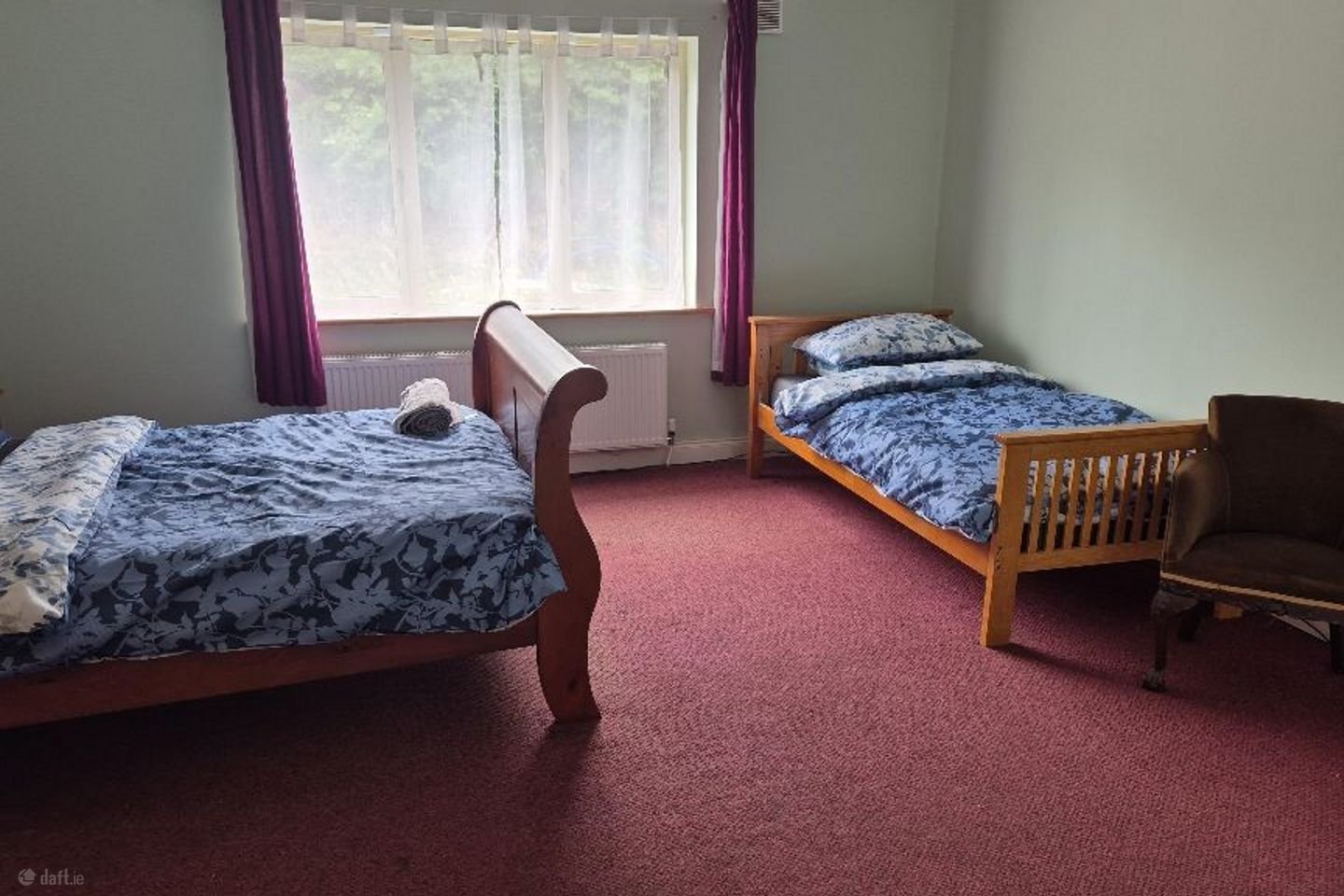 Lackan, Rosenallis, Co. Laois