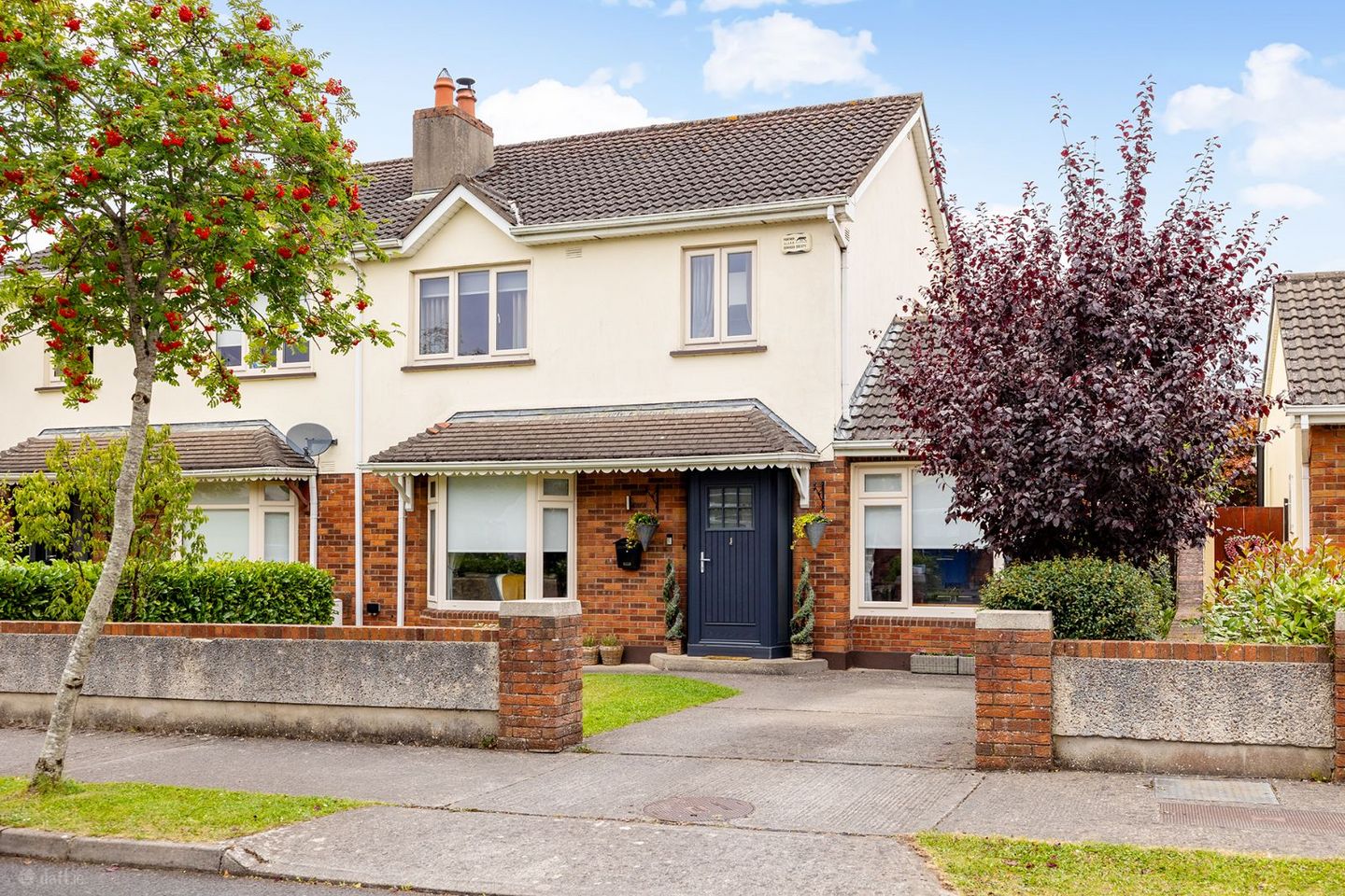 4 Dun Na Riogh Rise, Naas, Naas, Co. Kildare, W91F79R