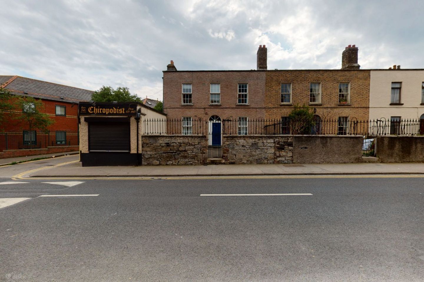 Flat 2, 87 Aughrim Street, Arbour Hill, Dublin 7