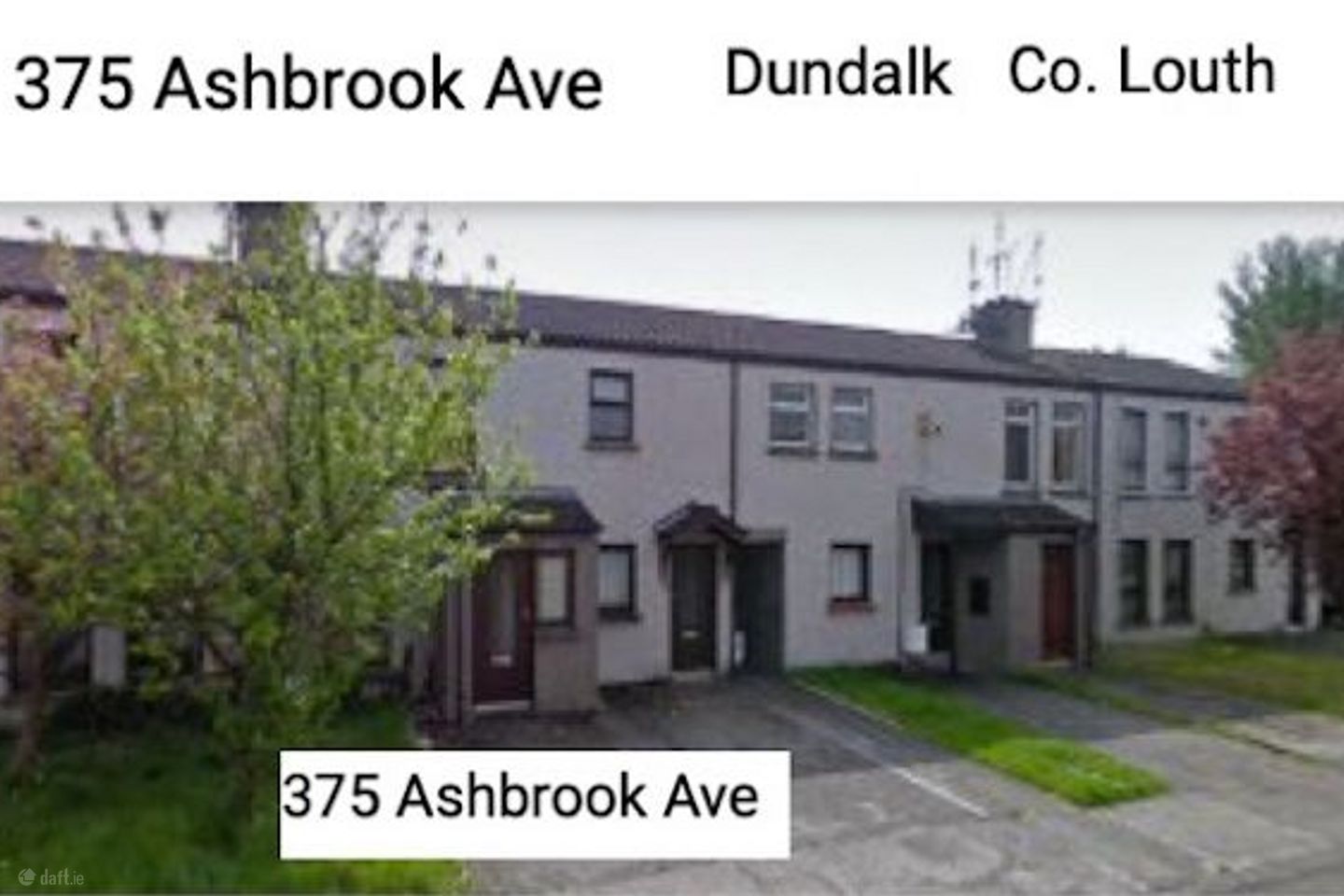 375 Ashbrook Avenue, Dundalk, Dundalk, Co. Louth