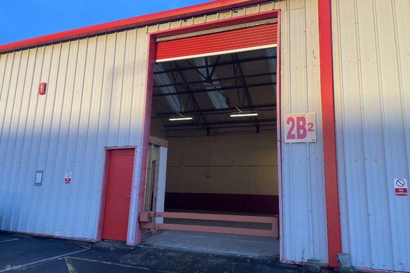 Unit 2b2, Dungarvan Business Park, Shandon, Co. Waterford