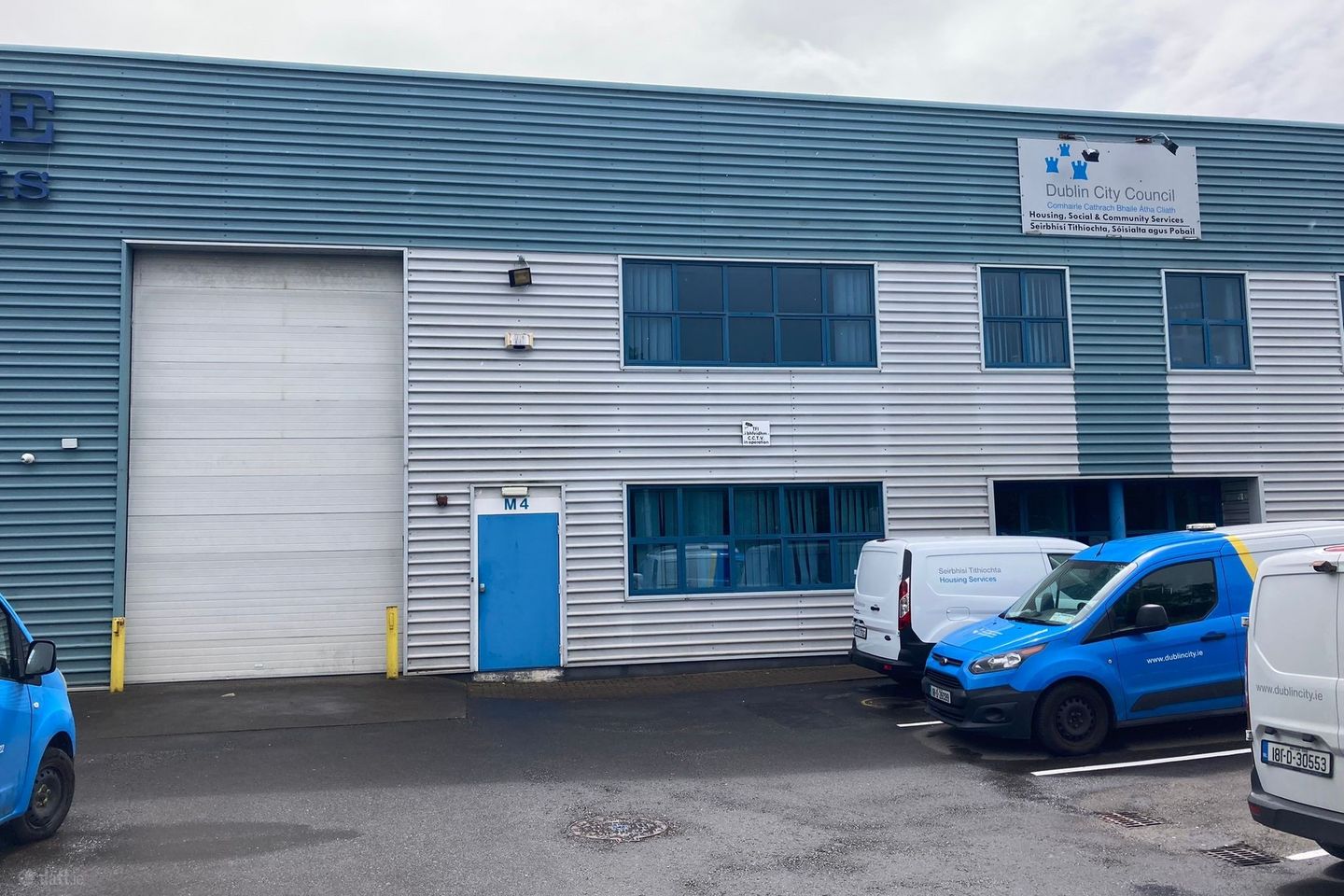 Unit M4 , North Ring Business Park, Swords Road, Santry, Dublin 9