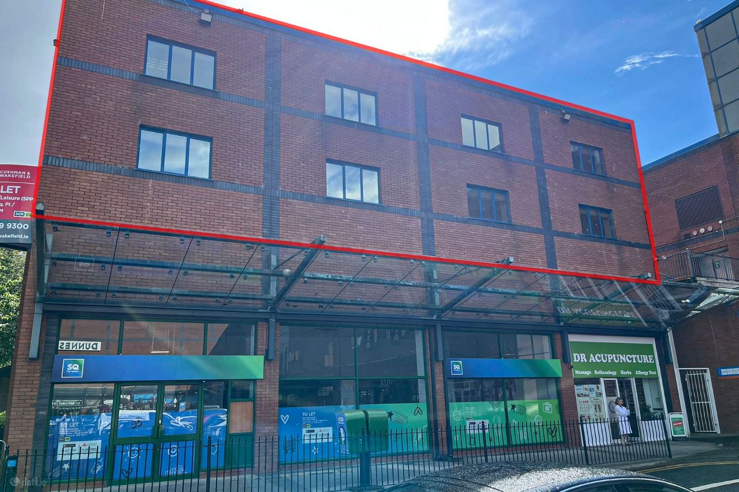 Unit 247 (Fitness  Leisure Opportunity) Level 1, The Square, Tallaght, Dublin 24, Tallaght, Dublin 24