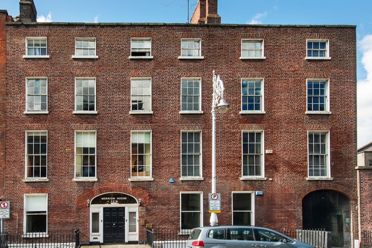 2nd Floor Suite, Merrion House, 1,2,3 Fitzwilliam Street Lower, Dublin 2, Dublin 2