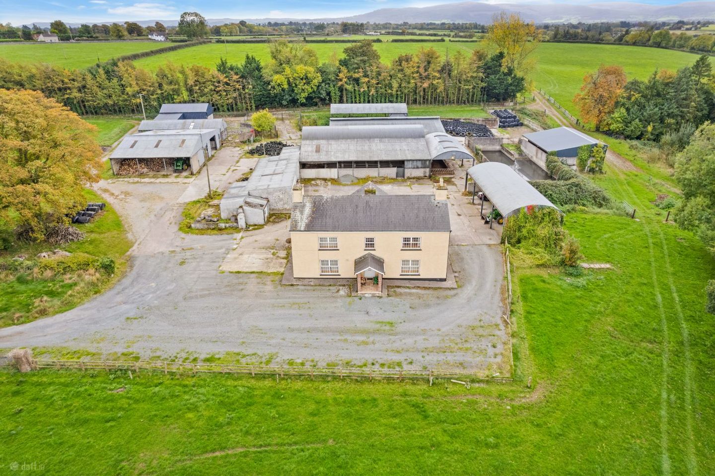 Rockvale House, Ballydoyle, Castletownroche, Co. Cork