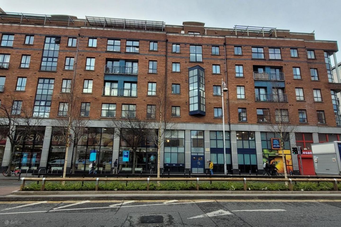 Apartment 127, King'S Court, Dublin 1