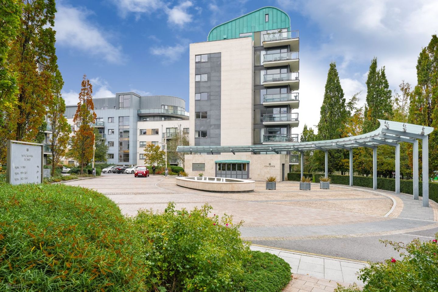 Apartment 201, Wyckham Point, Wyckham Way, Ballinteer, Dublin 16, D16K092