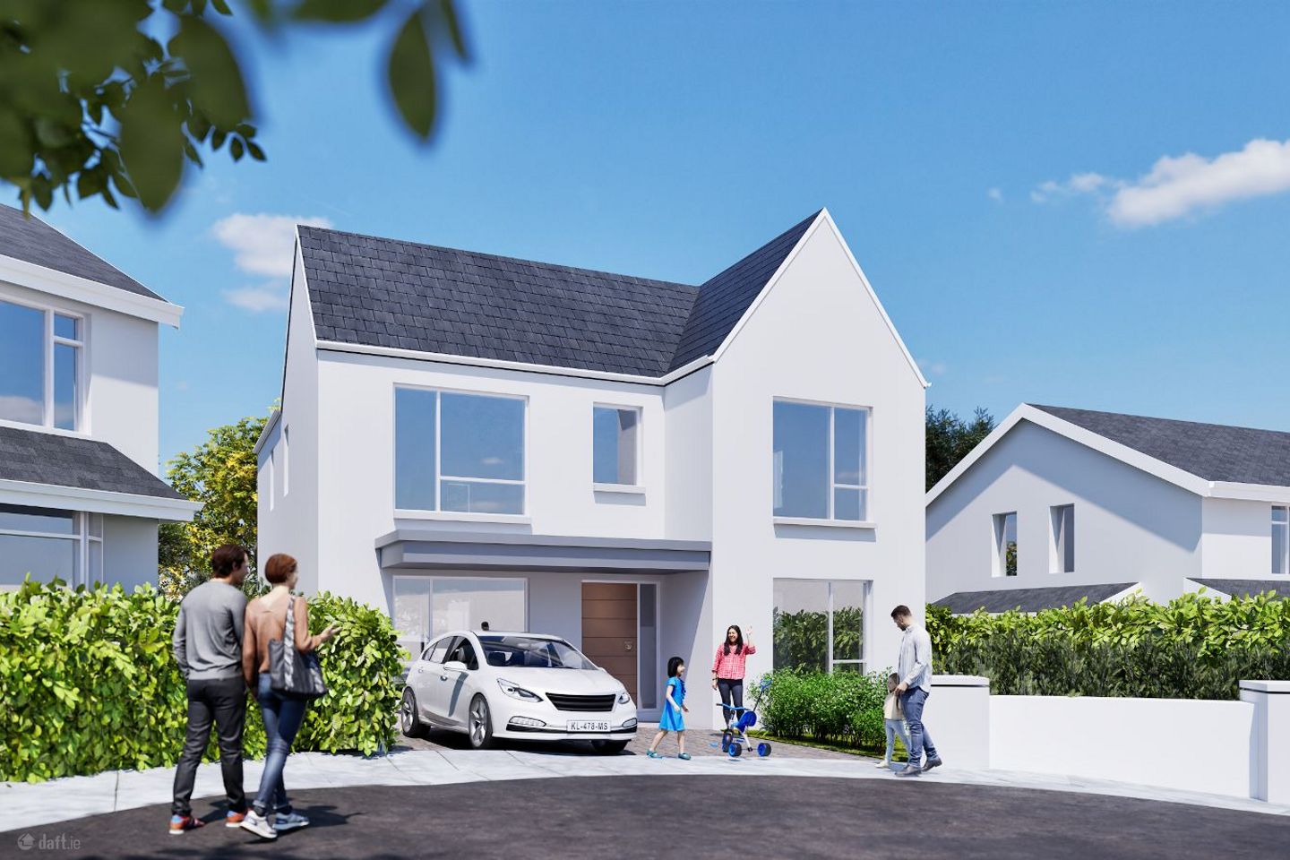 4a Kilpedder Grove, 4a Kilpedder Grove, Kilpedder, Co. Wicklow