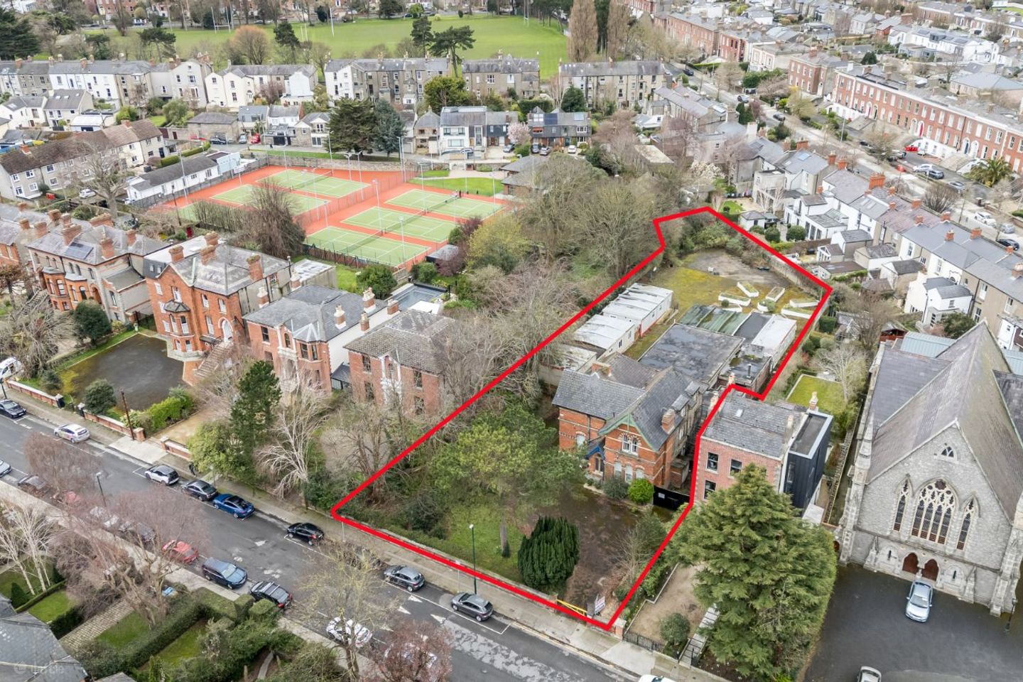 Turas, 17 Grosvenor Road, Rathgar, Co. Dublin, D06V002