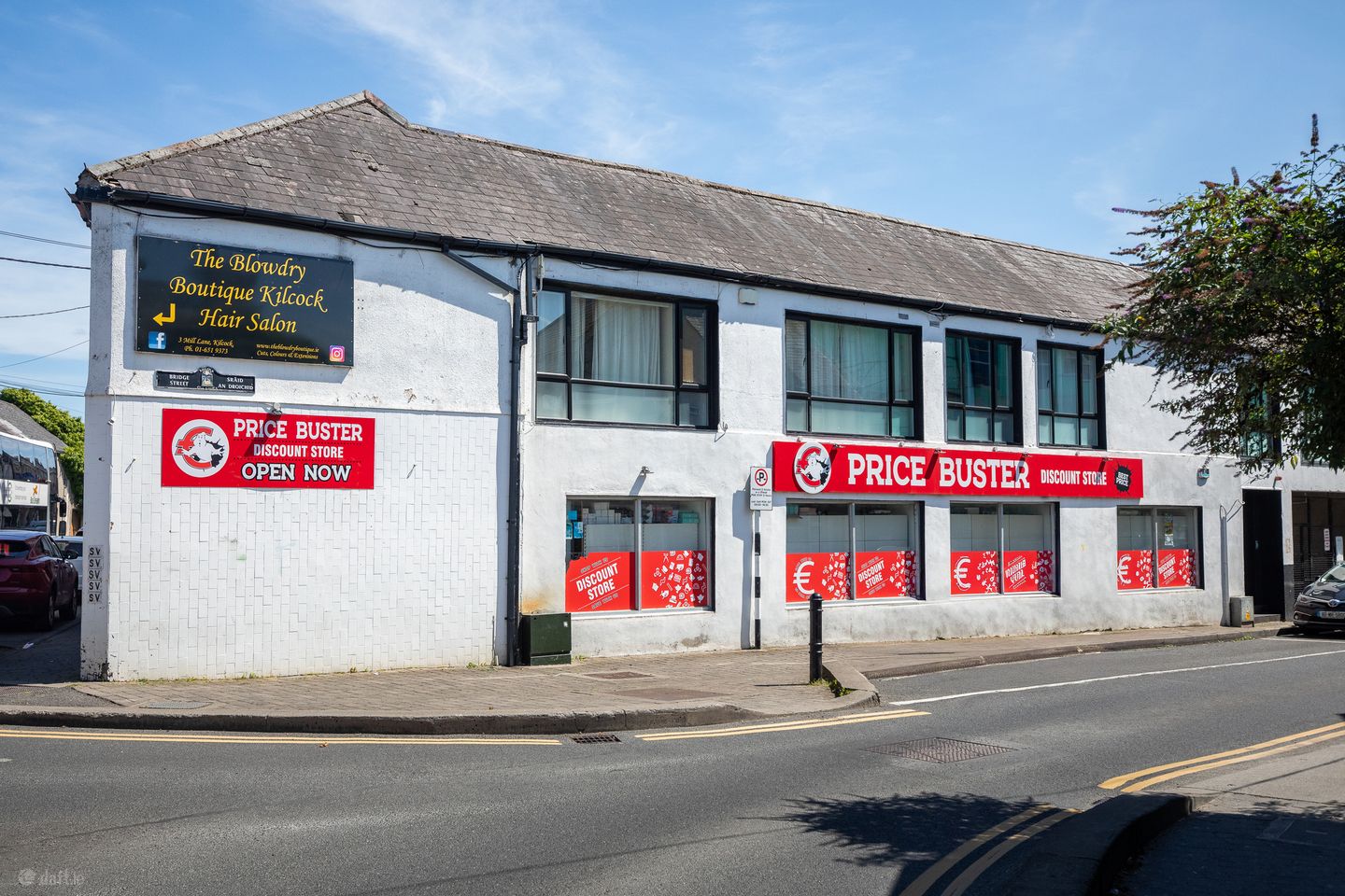 Corner House, Bridge Street, Kilcock, Co. Kildare, W23X2H4